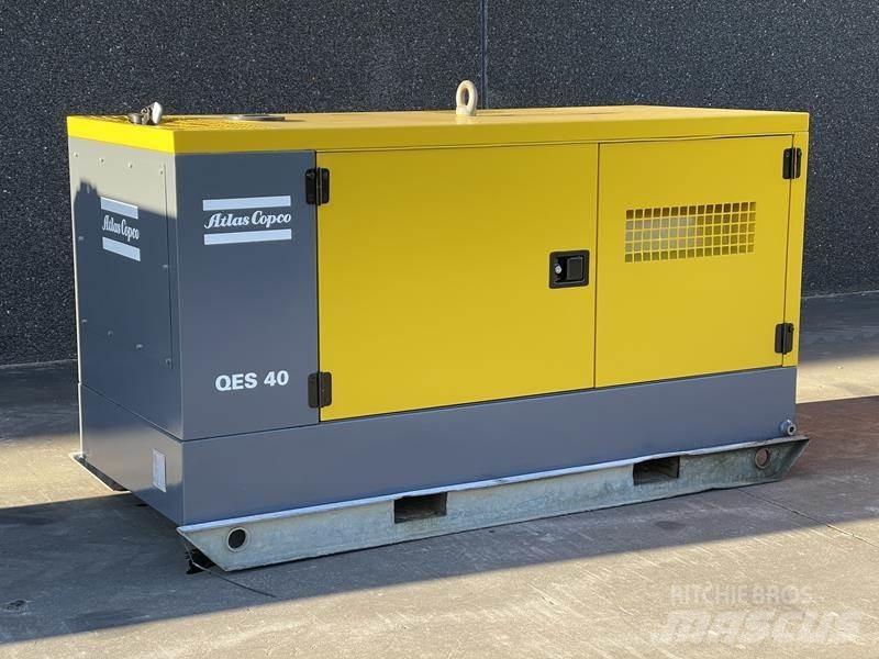 Atlas Copco QES 40 柴油發電機
