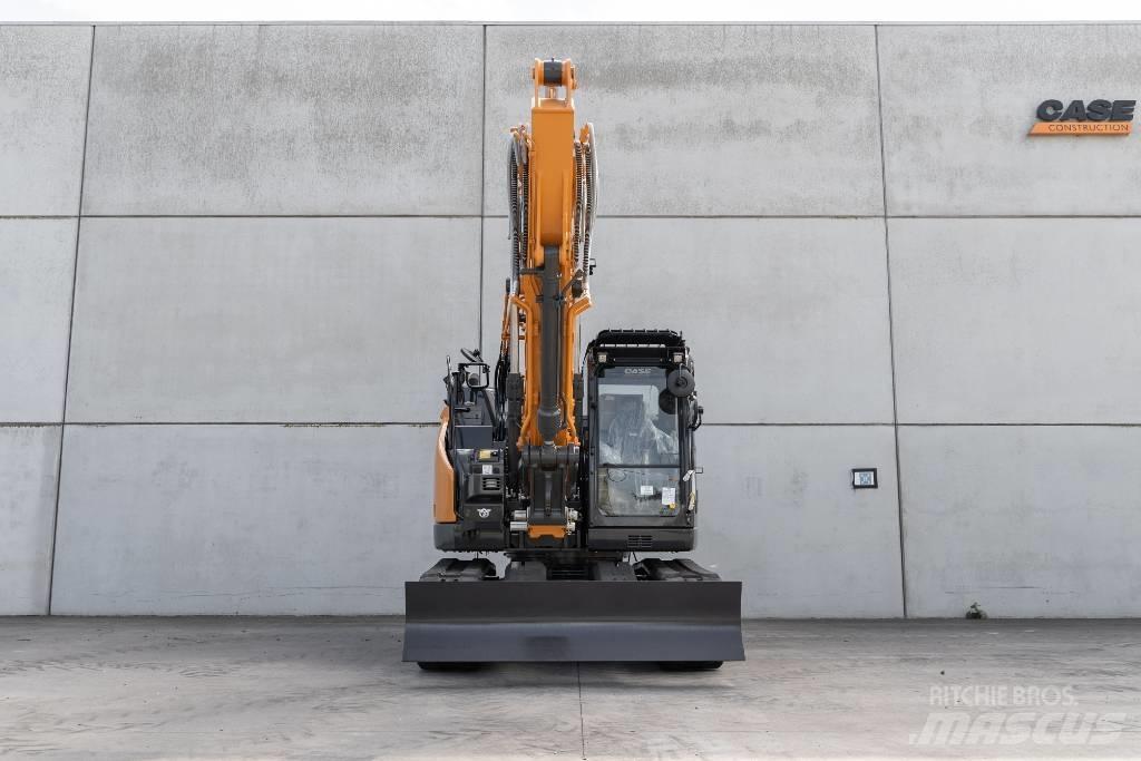 CASE CX 145D SR 履帶式 挖土機/掘鑿機/挖掘機