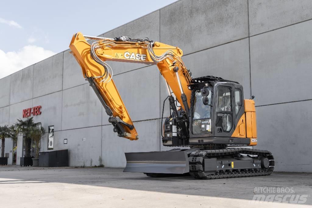 CASE CX 145D SR 履帶式 挖土機/掘鑿機/挖掘機