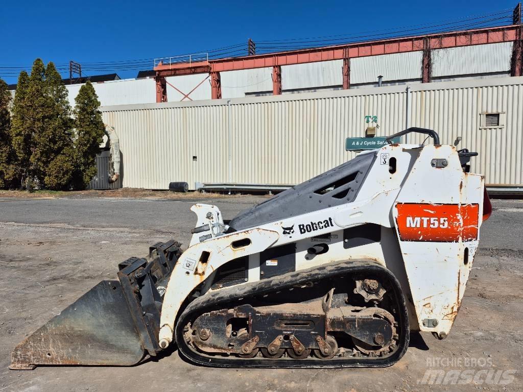 Bobcat MT 55 推土機