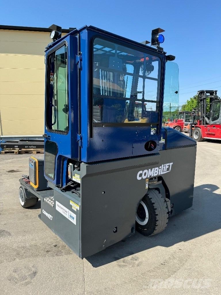 Combilift C4000ET 四向前伸式堆高機(叉車)