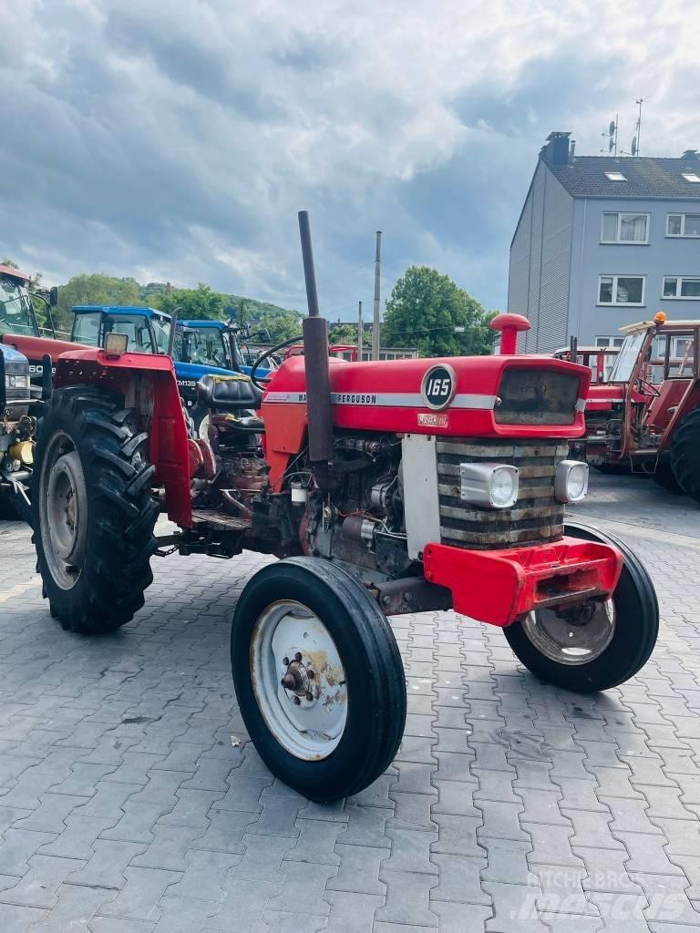 Massey Ferguson 165 曳引機