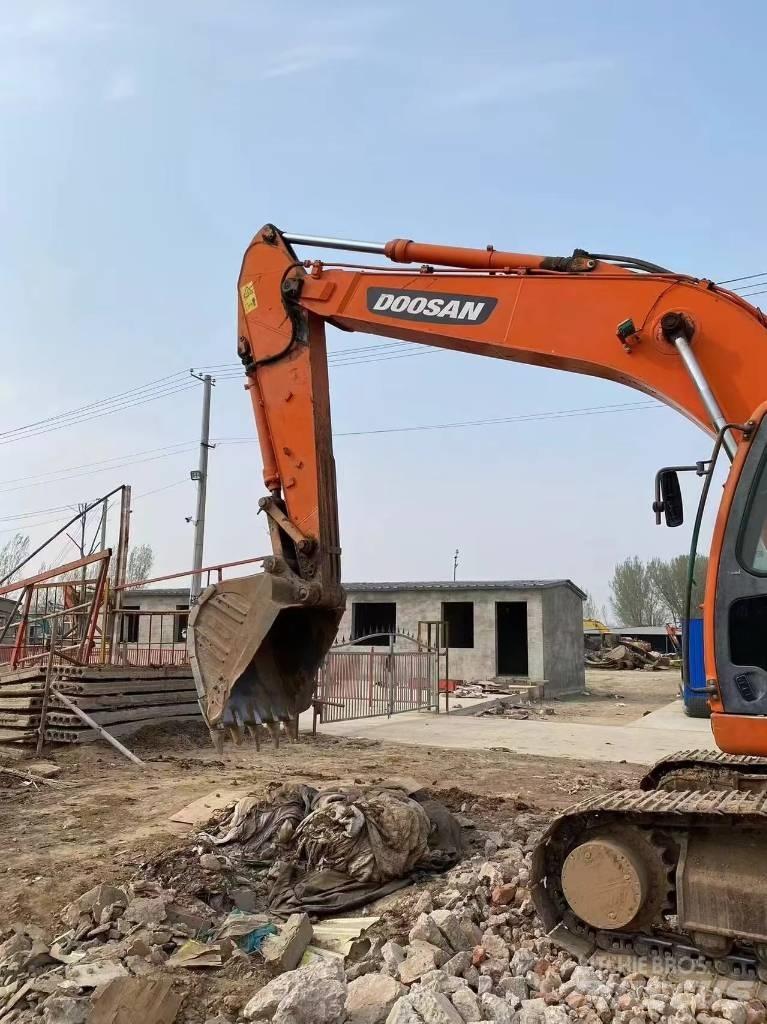 Doosan DX 225 LCA 履帶式 挖土機/掘鑿機/挖掘機