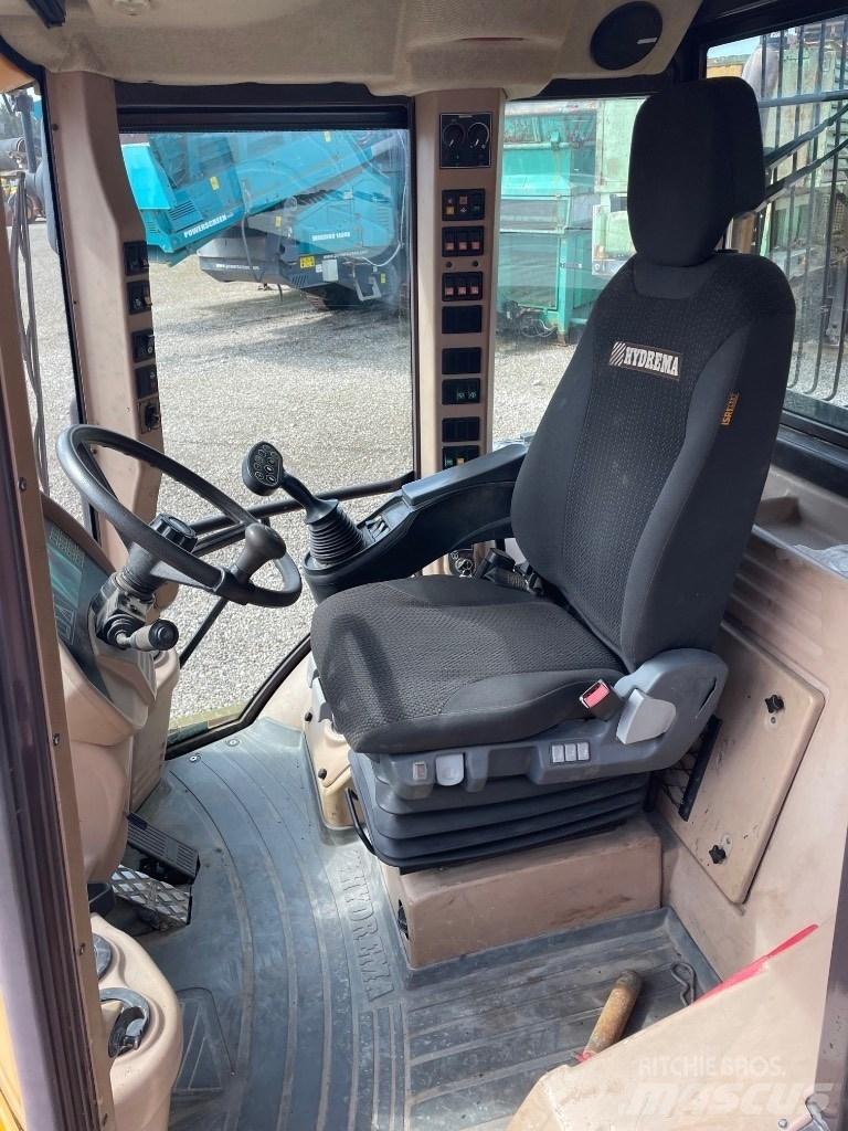 Hydrema 912D 側卸礦車