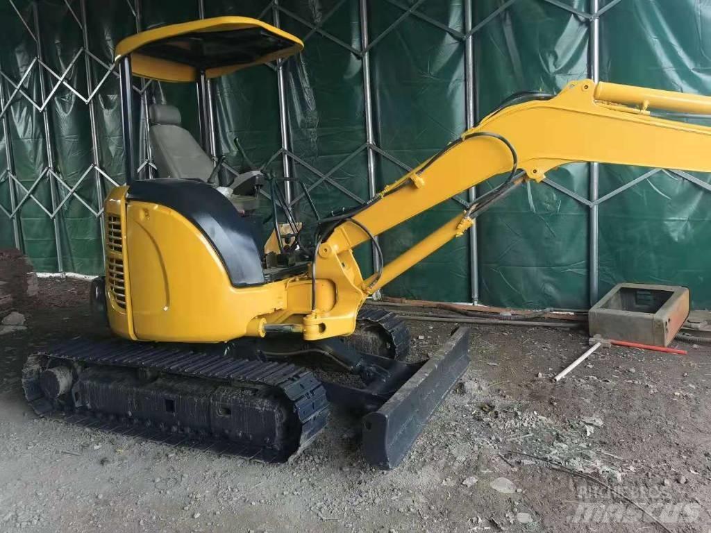 Komatsu PC 30MR 小型挖土機/掘鑿機<7t(小型挖掘機)