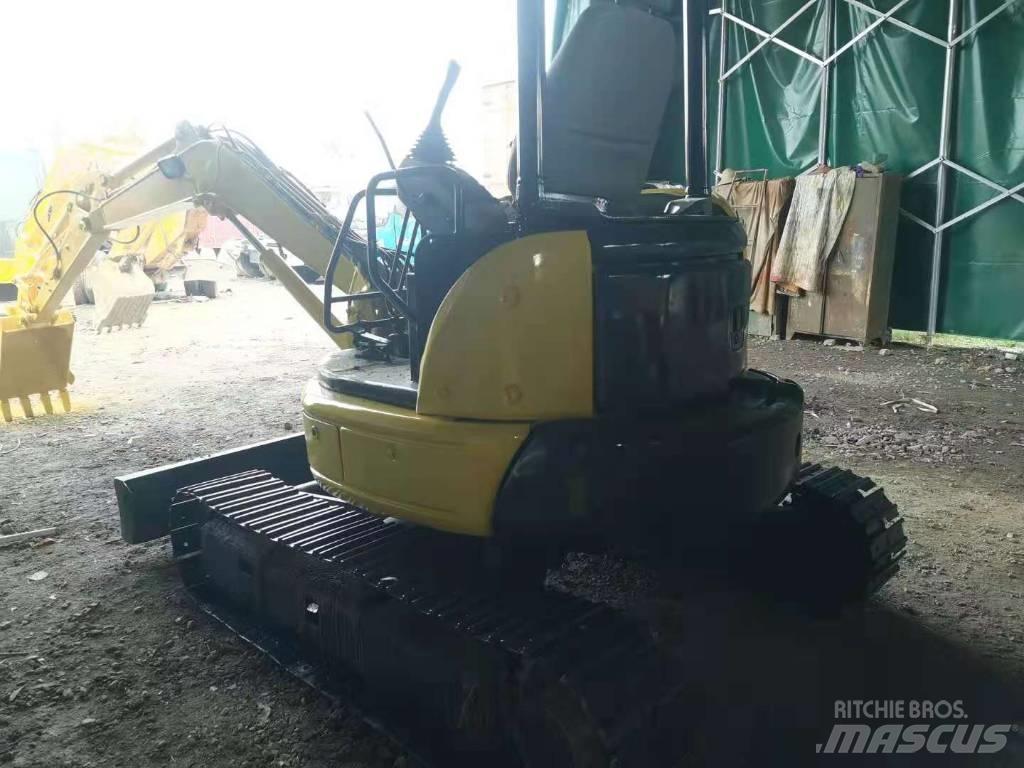 Komatsu PC 30MR 小型挖土機/掘鑿機<7t(小型挖掘機)