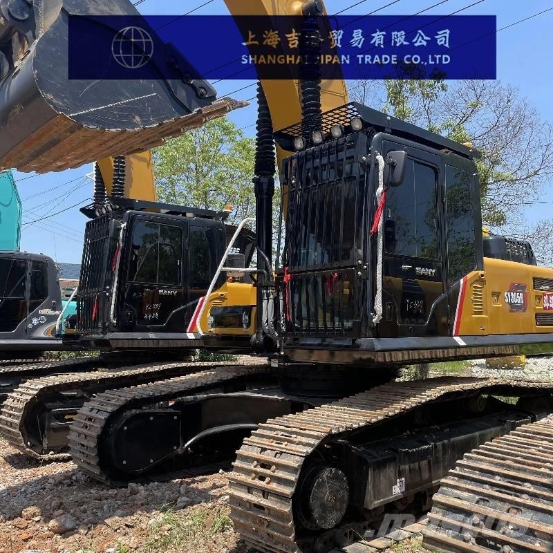 Sany SY 305 H 履帶式 挖土機/掘鑿機/挖掘機