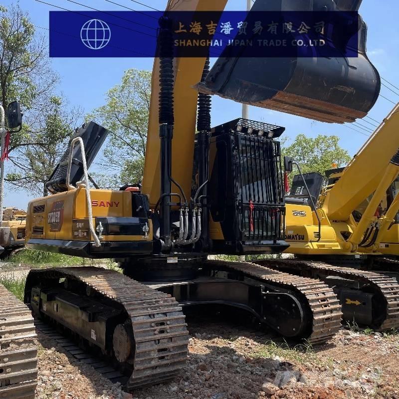 Sany SY 305 H 履帶式 挖土機/掘鑿機/挖掘機