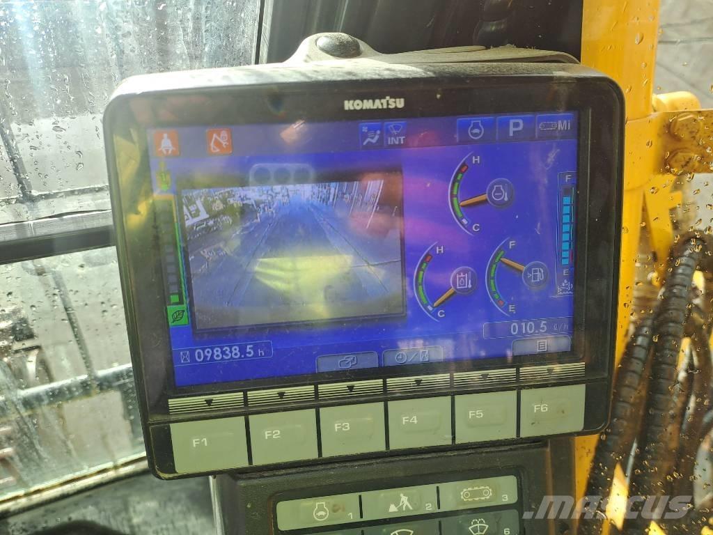 Komatsu PC490LC-11 履帶式 挖土機/掘鑿機/挖掘機