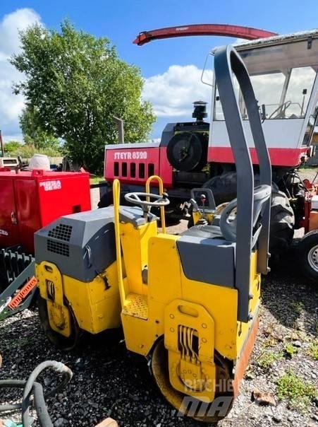 Demag DF 40 C 瀝青攤舖機/鋪路機