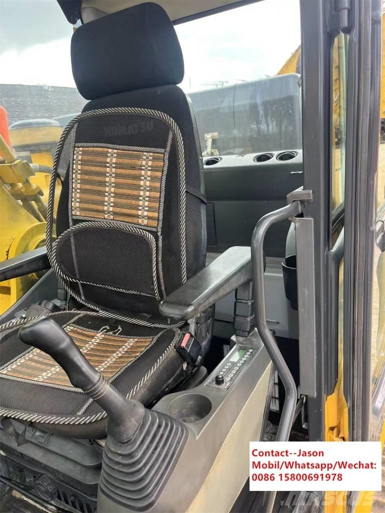 Komatsu PC 400-8 R 履帶式 挖土機/掘鑿機/挖掘機