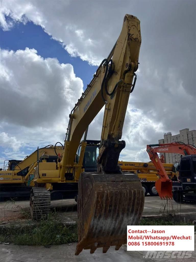Komatsu PC 400-8 R 履帶式 挖土機/掘鑿機/挖掘機