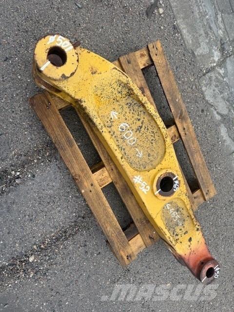 CAT 907 BUCKET LINK 鏟斗