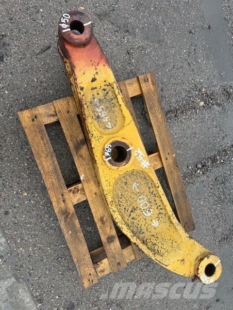 CAT 907 BUCKET LINK 鏟斗