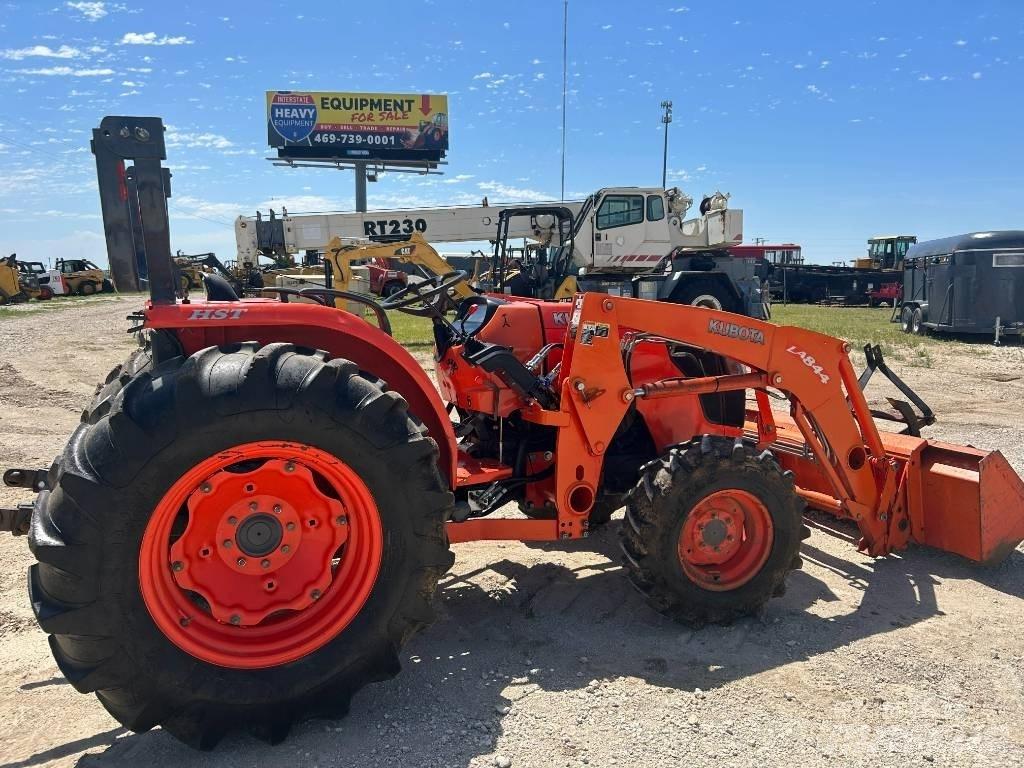 Kubota MX 5100 曳引機