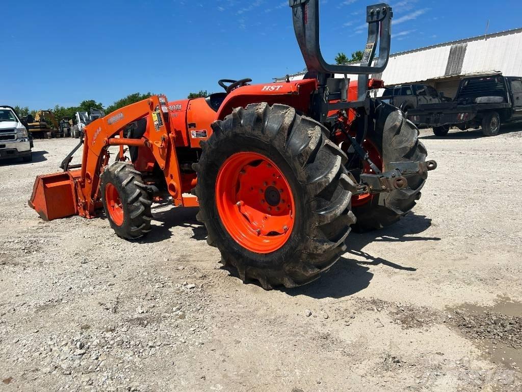 Kubota MX 5100 曳引機