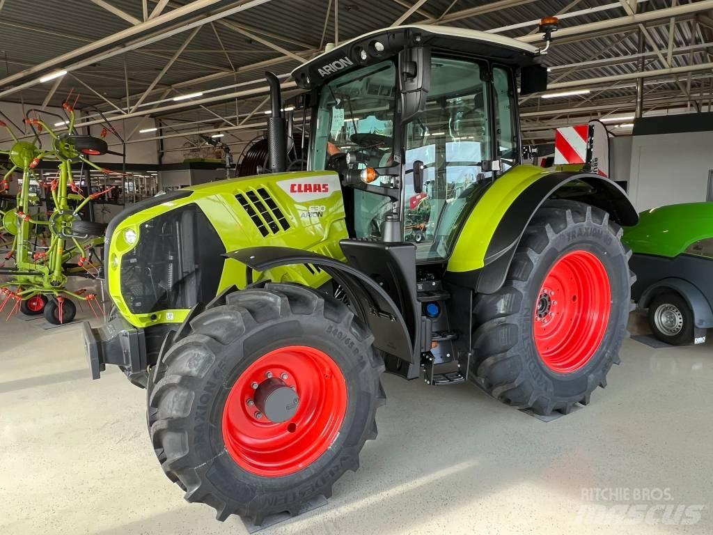 CLAAS Arion 530 曳引機