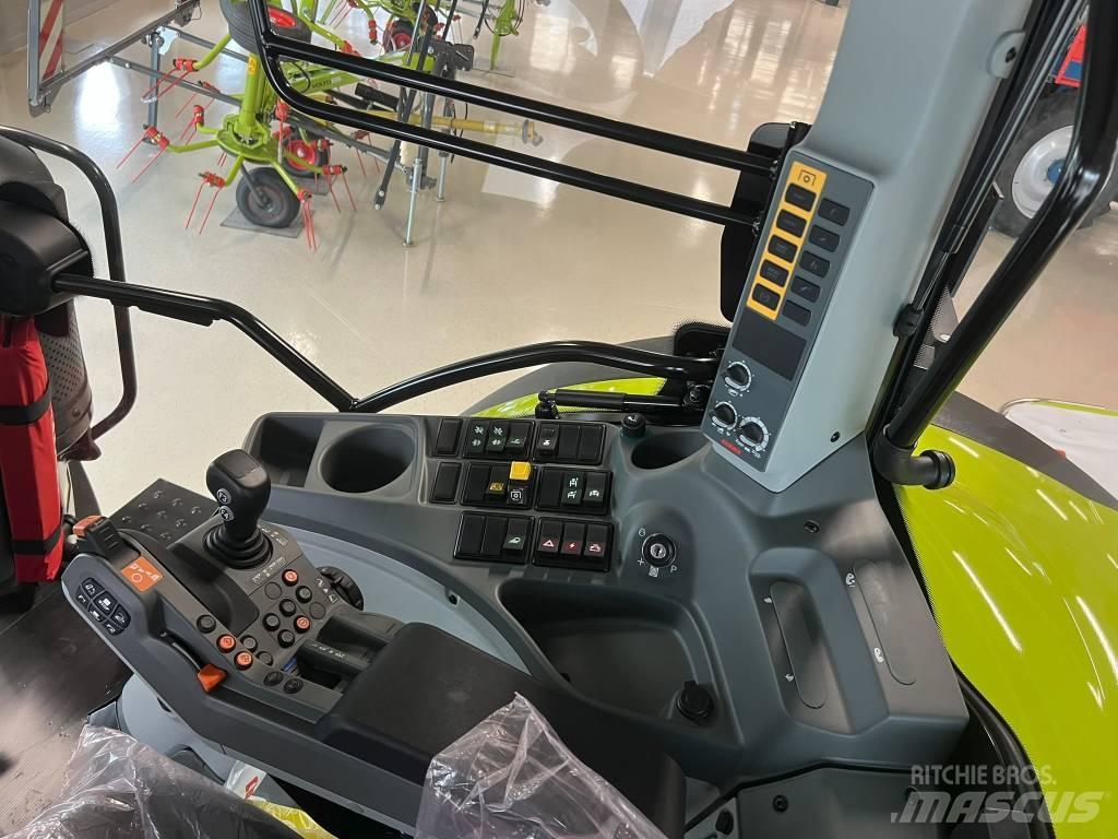 CLAAS Arion 530 曳引機