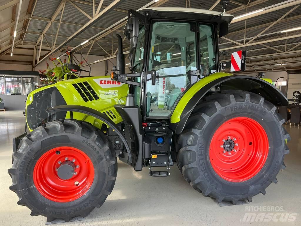 CLAAS Arion 530 曳引機