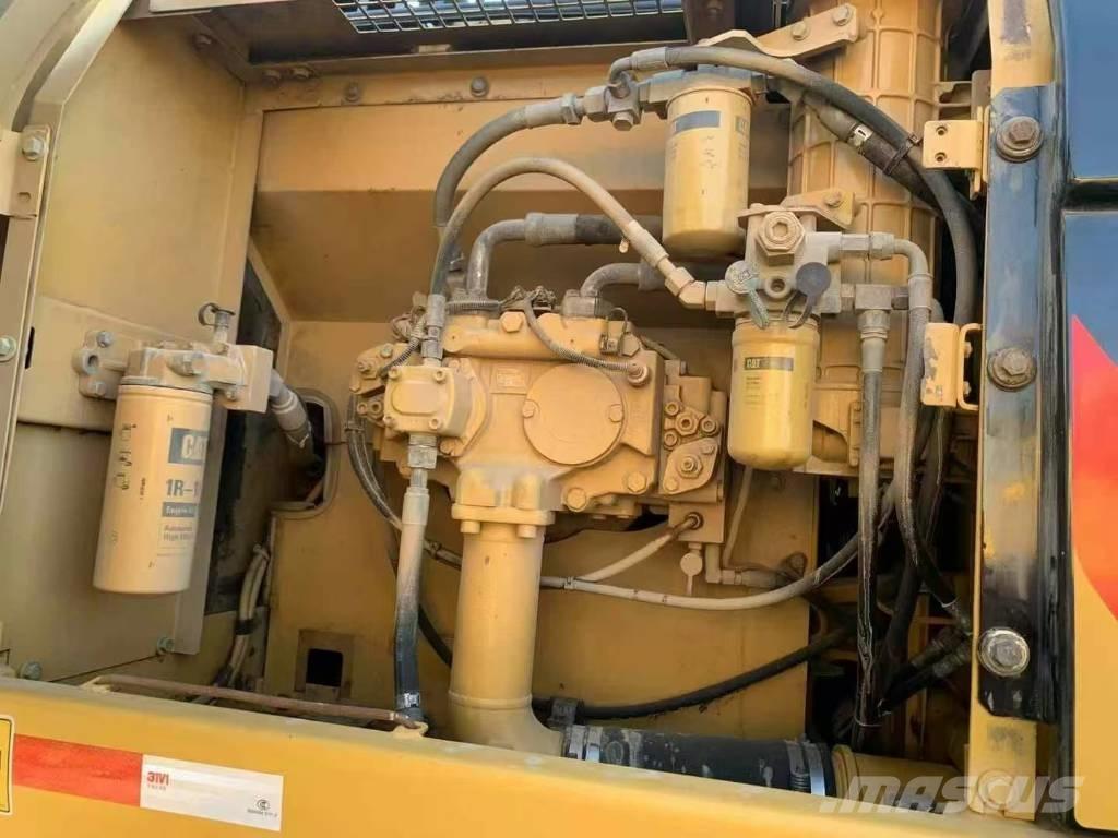 CAT 329 D 履帶式 挖土機/掘鑿機/挖掘機
