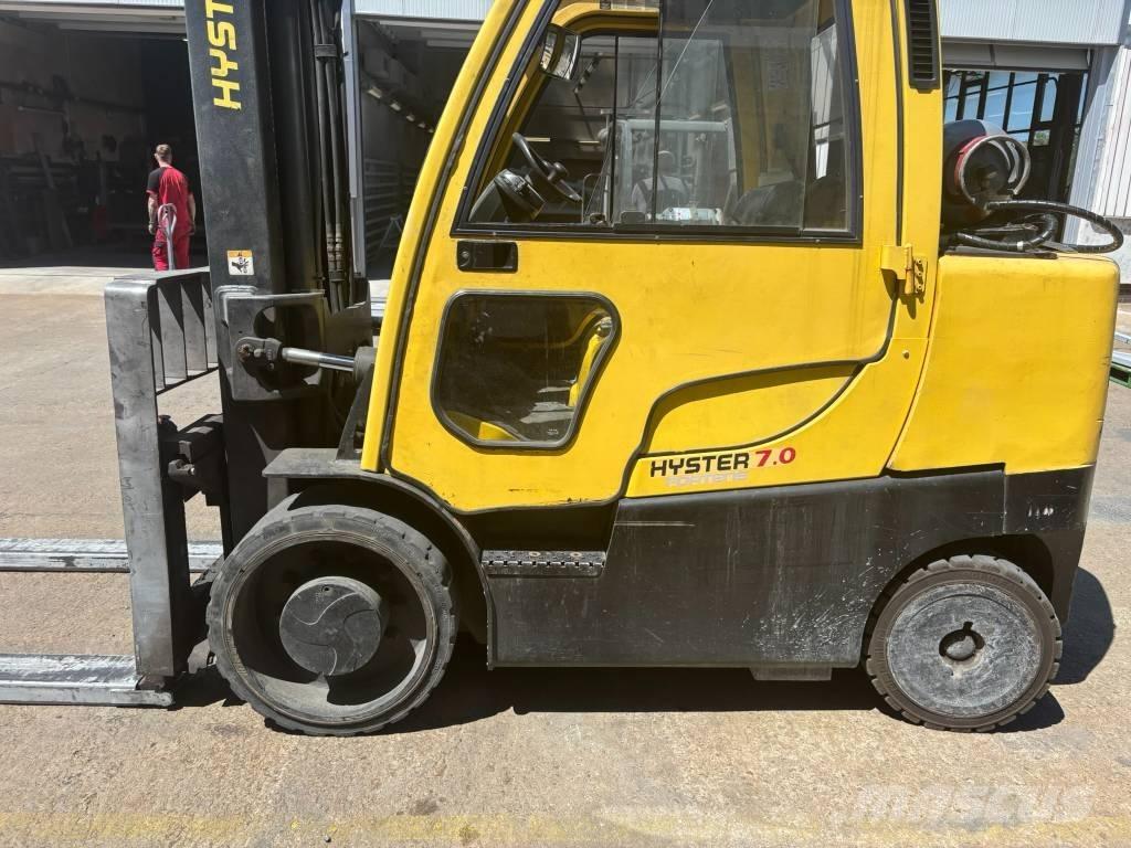 Hyster S7.0FT 液化石油氣LPG卡車