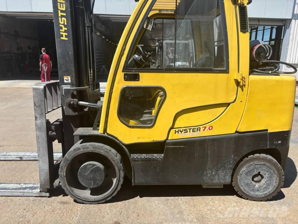 Hyster S7.0FT 液化石油氣LPG卡車