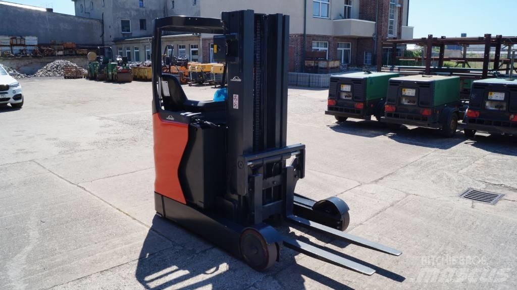 Linde R 20 N 前伸式堆高機(叉車)