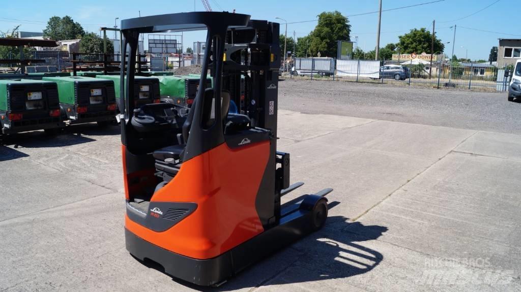 Linde R 20 N 前伸式堆高機(叉車)