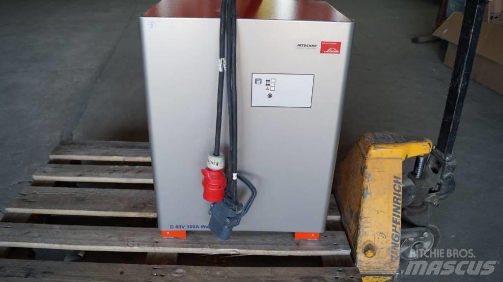 Linde R 20 N 前伸式堆高機(叉車)