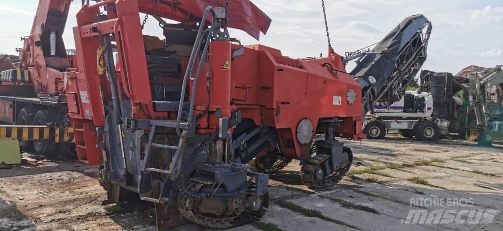 Wirtgen W1000F 瀝青冷銑刨機/銑床