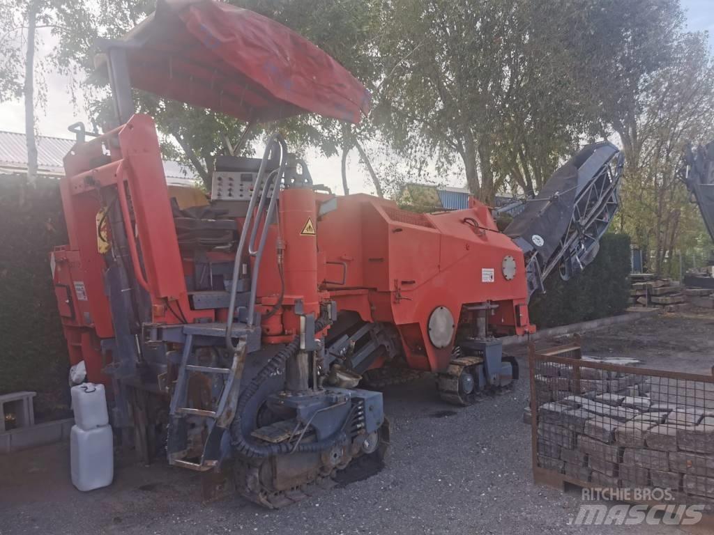 Wirtgen W1000F 瀝青冷銑刨機/銑床