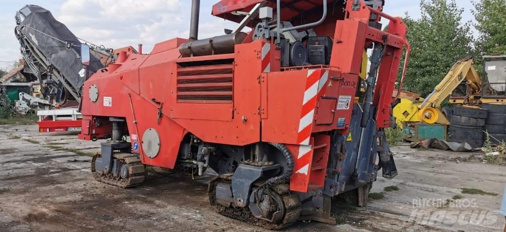 Wirtgen W1000F 瀝青冷銑刨機/銑床