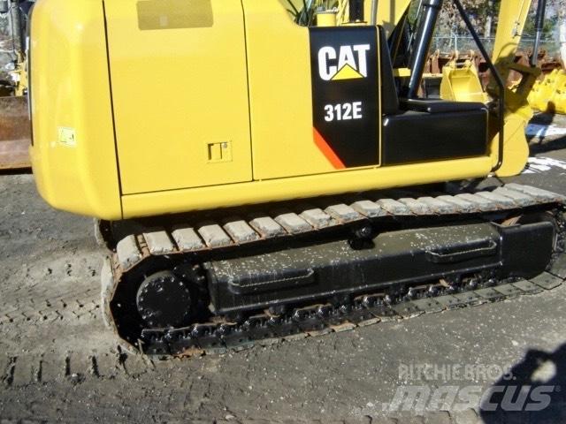 CAT 312 E 履帶式 挖土機/掘鑿機/挖掘機