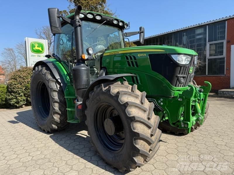 John Deere 6145R 其他農業機械