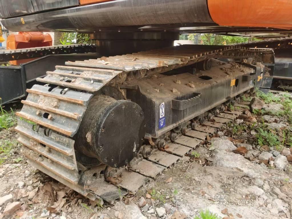 Hitachi ZX 120 履帶式 挖土機/掘鑿機/挖掘機