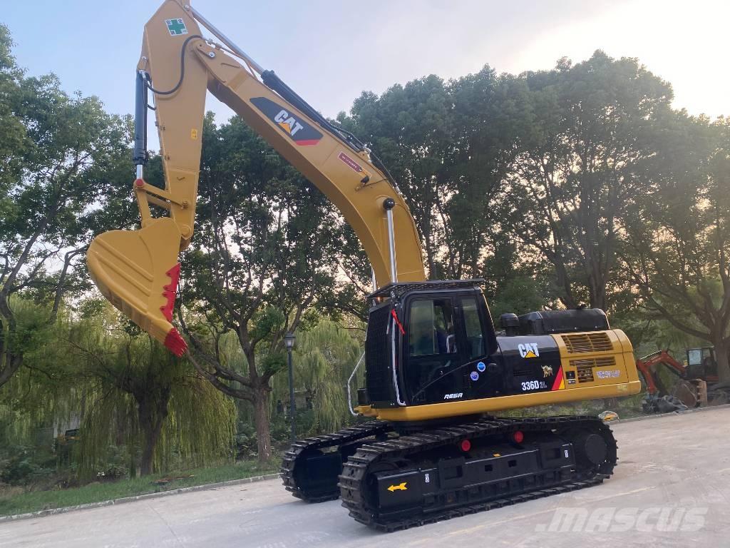 CAT 336 D L 履帶式 挖土機/掘鑿機/挖掘機