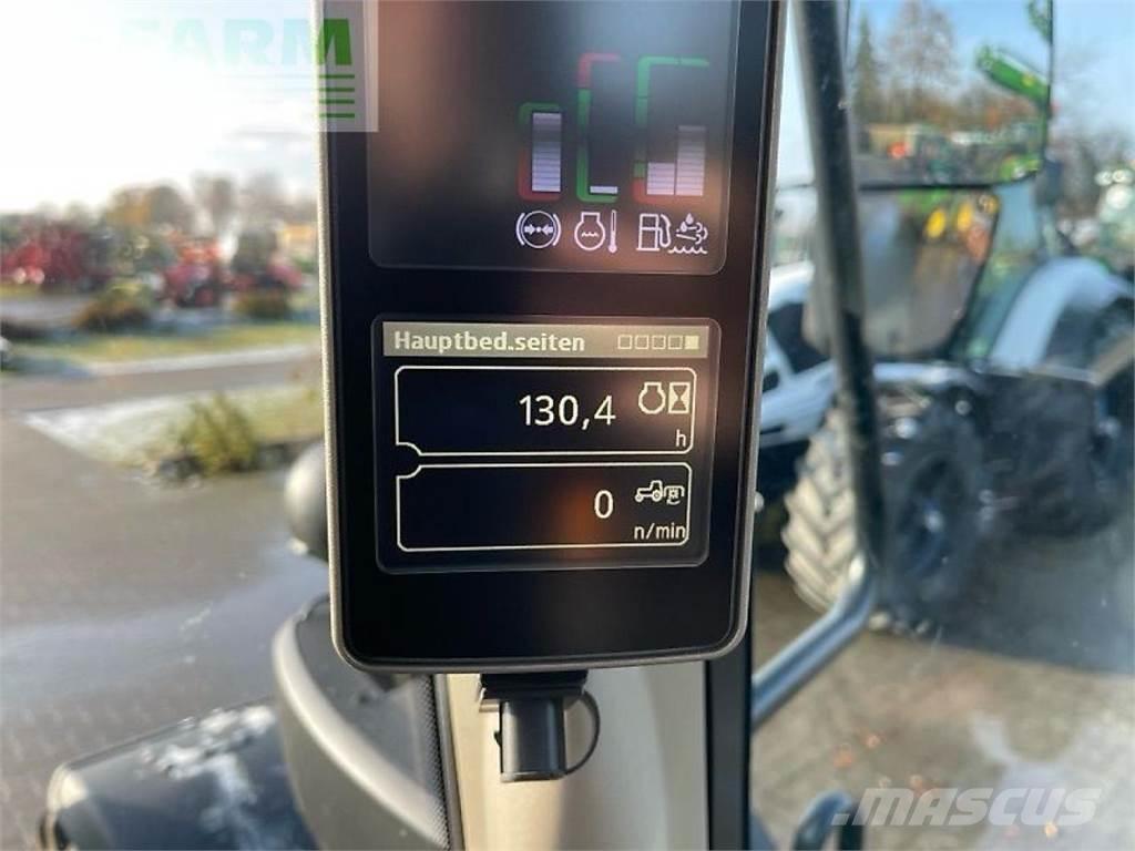 John Deere 6140m 曳引機