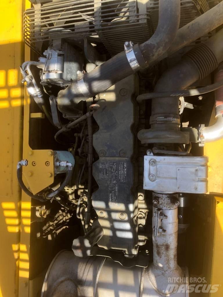 Komatsu PC200 履帶式 挖土機/掘鑿機/挖掘機
