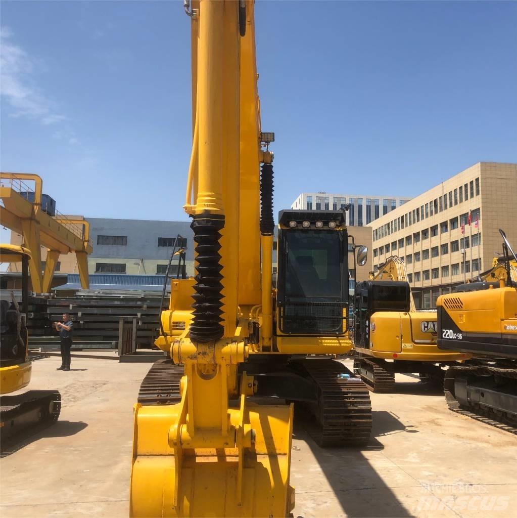 Komatsu PC200 履帶式 挖土機/掘鑿機/挖掘機