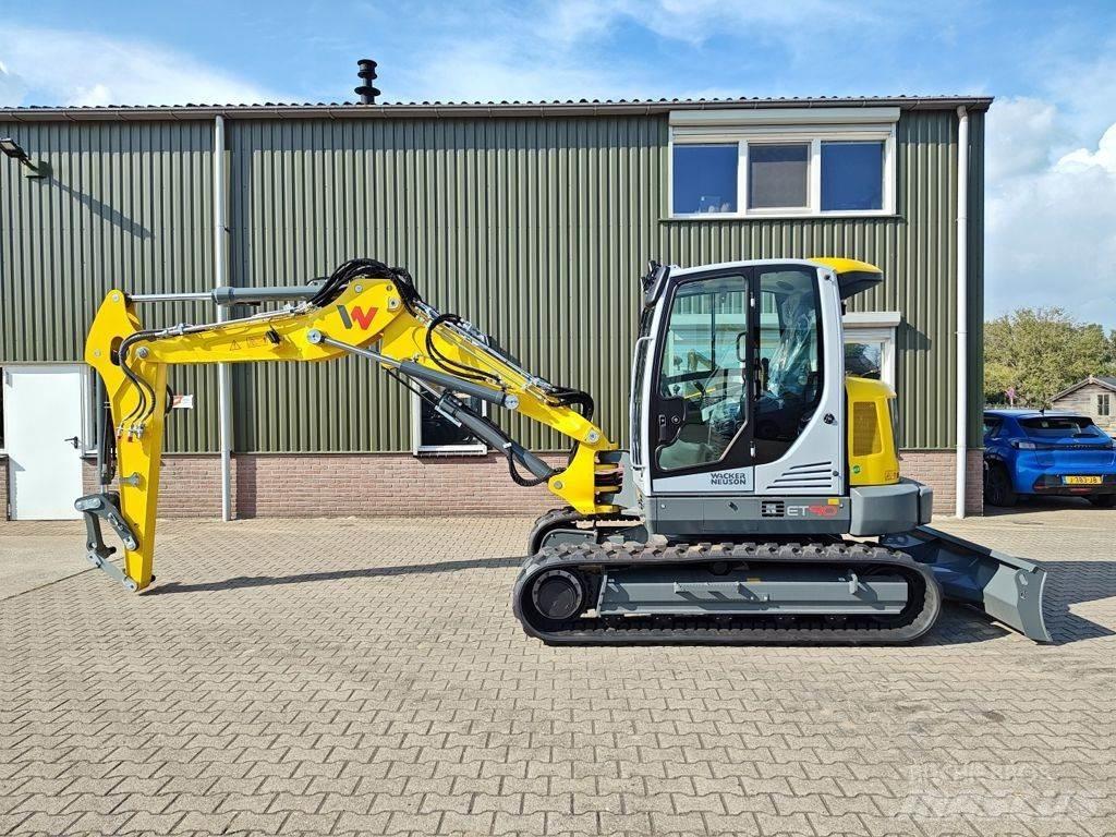 Wacker Neuson ET90 旋轉式挖土機/掘鑿機/挖掘機