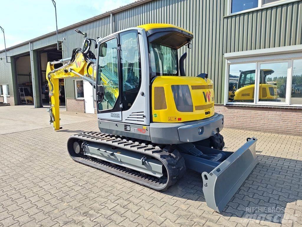 Wacker Neuson ET90 旋轉式挖土機/掘鑿機/挖掘機