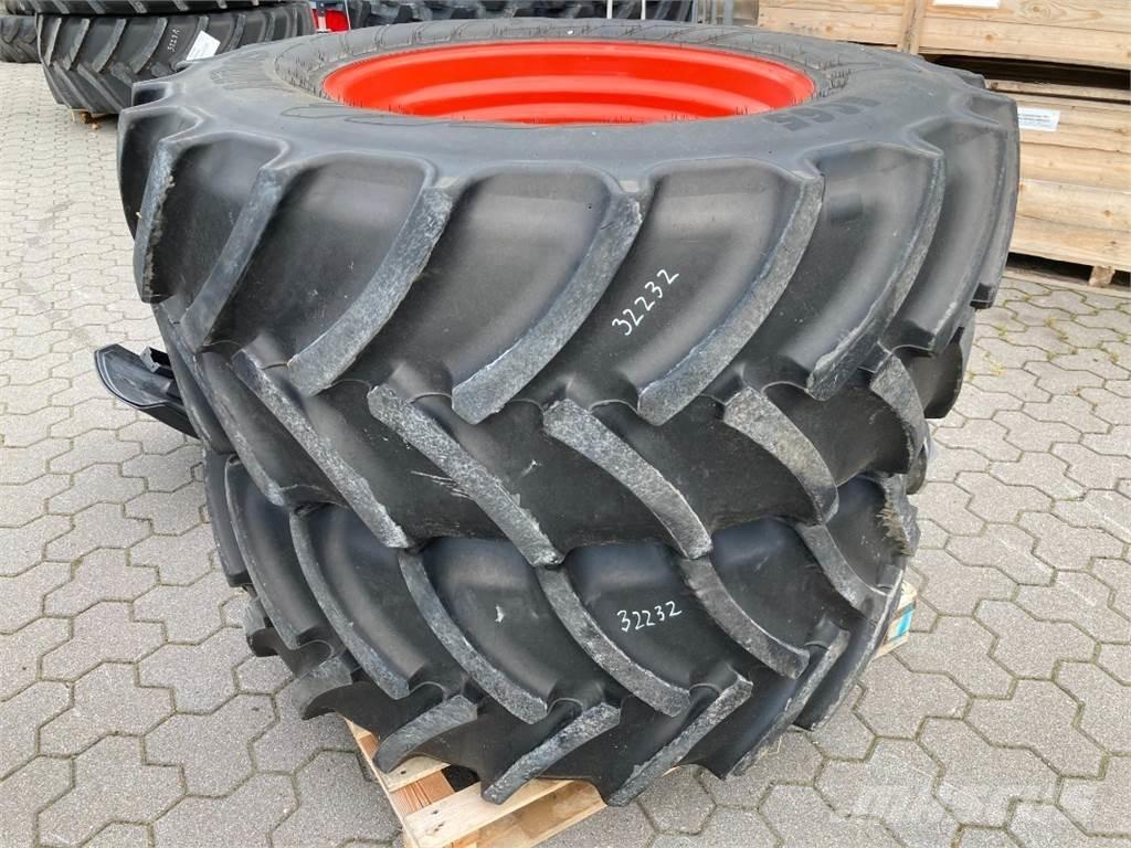 Mitas 2X 540/65R30 其他曳引機配件