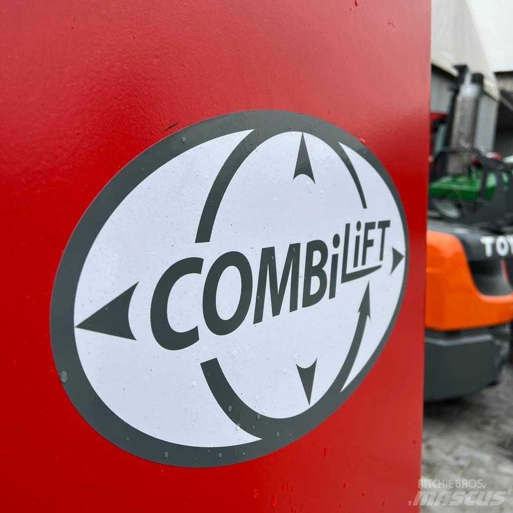 Combilift C4000 四向前伸式堆高機(叉車)