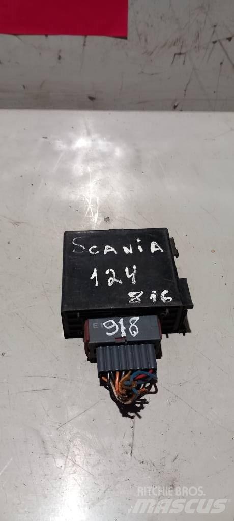 Scania 124.  1532526 電子設備