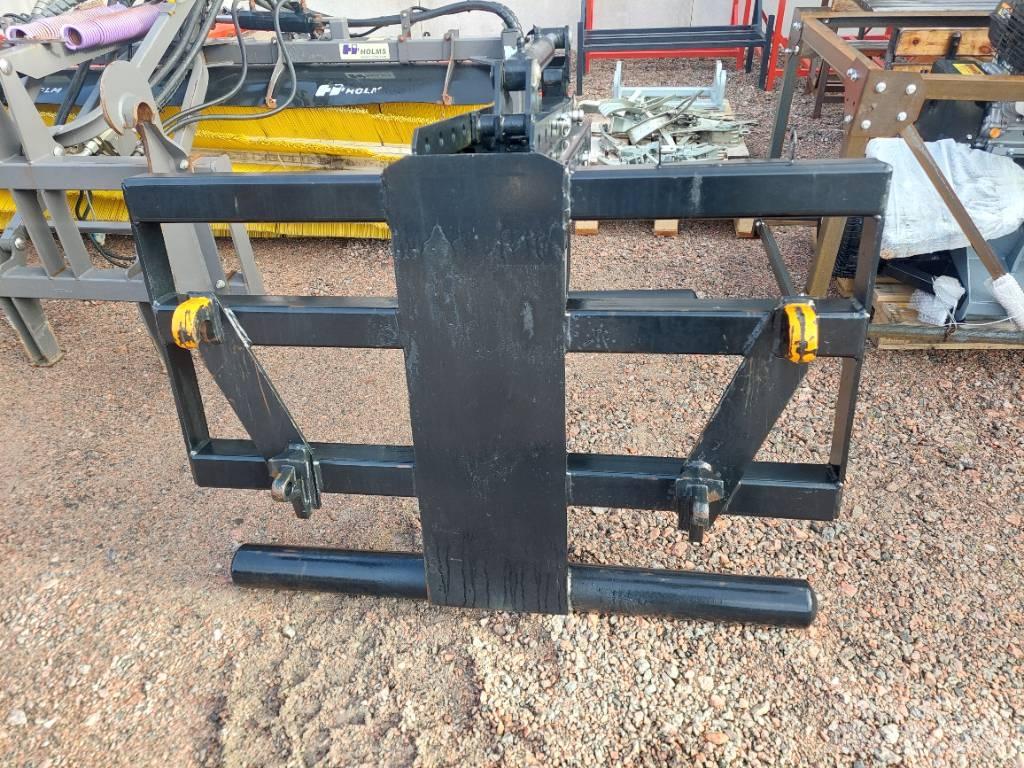 Ålö Topgrip 農業用伸縮臂裝載機