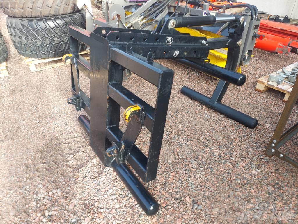 Ålö Topgrip 農業用伸縮臂裝載機