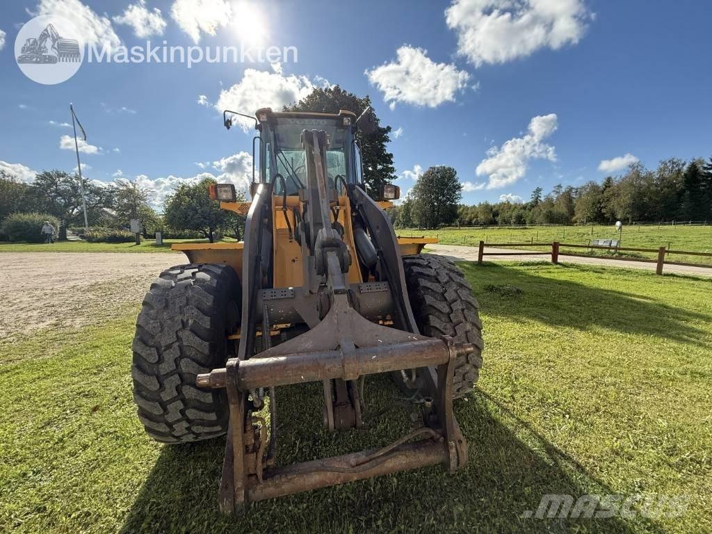 Volvo L 40 B 輪胎式裝載機