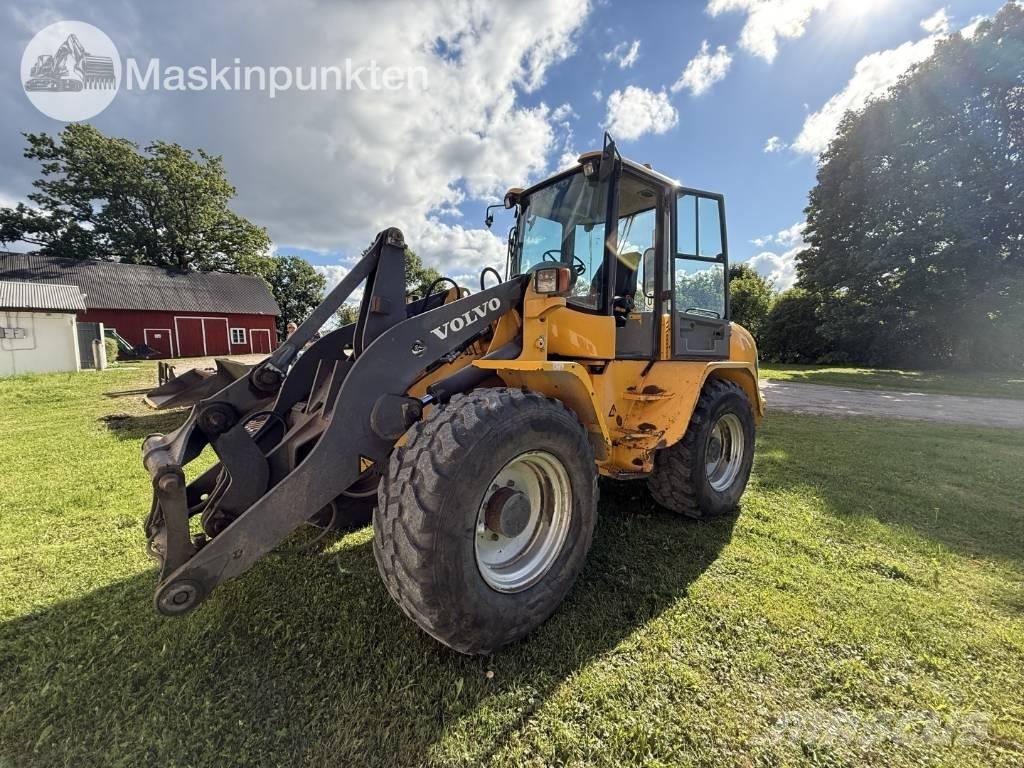 Volvo L 40 B 輪胎式裝載機