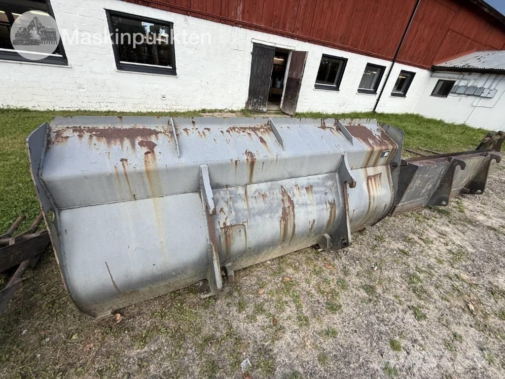 Volvo L 40 B 輪胎式裝載機