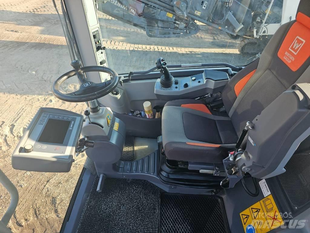 Wirtgen WR 200i 瀝青再生設備